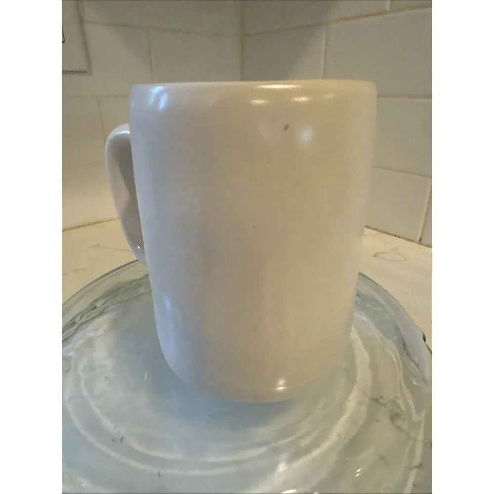 Rae Dunn Artisan Collection SURVIVOR Ceramic Coffee Mug By Magenta